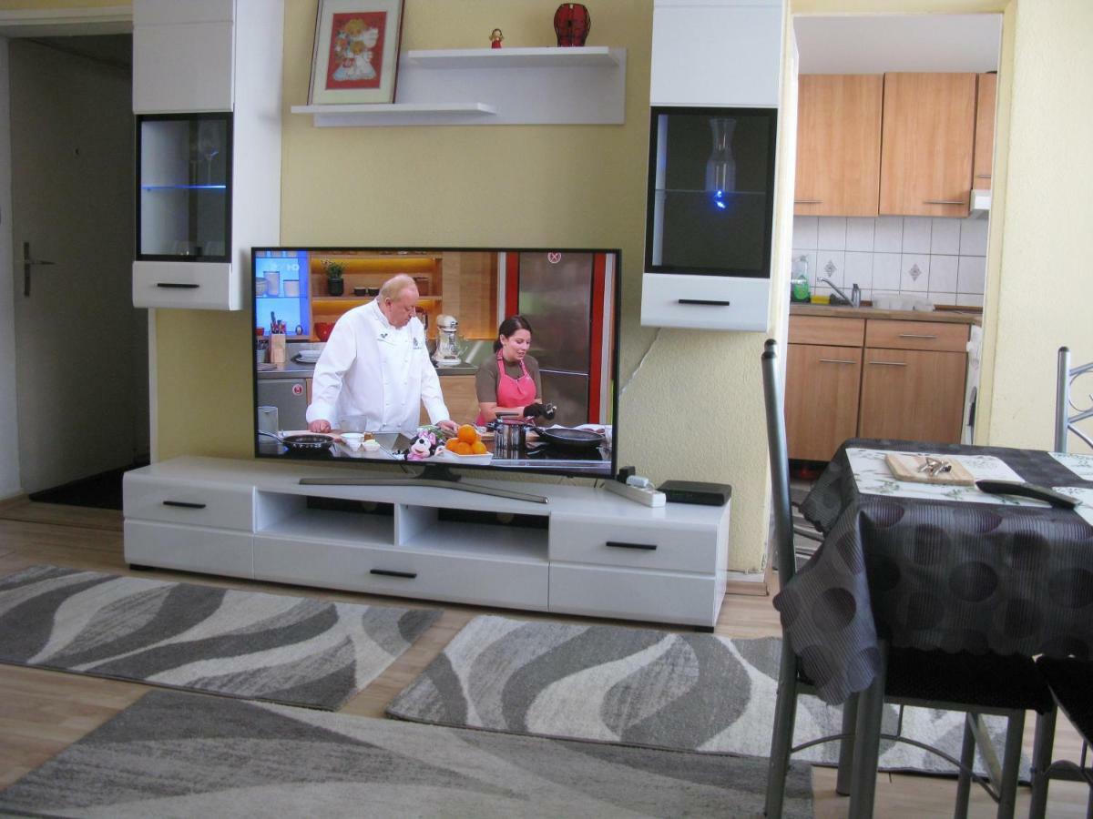 אופנבאך Comfortable Homly Apartment מראה חיצוני תמונה
