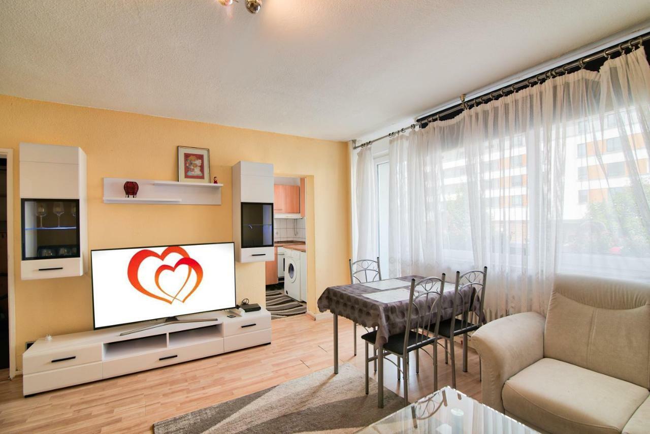 אופנבאך Comfortable Homly Apartment מראה חיצוני תמונה