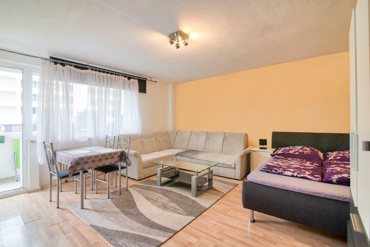 אופנבאך Comfortable Homly Apartment מראה חיצוני תמונה